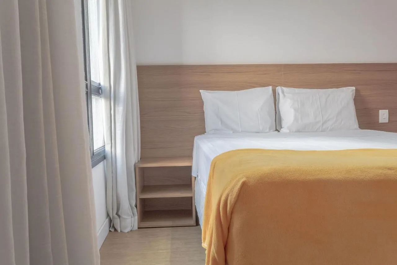 Anylife Comfort Fradique Coutinho 101 Apartment Sao Paulo